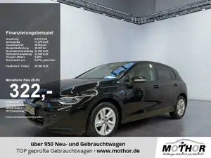 Volkswagen Golf VIII Life 1.5 eTSI DSG MATRIX-LED Panorama