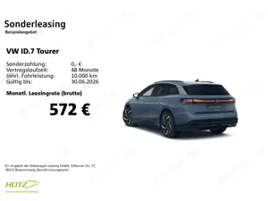 Volkswagen ID.7 Pro 210 kW AHK/MATRIX/REARCAM - image 2