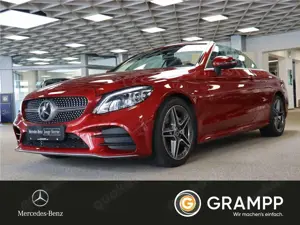Mercedes-Benz C 220 d AMG Line Kamera/AircapScarf/Multibeam