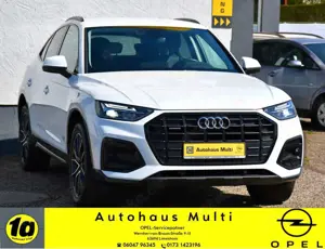 Audi Q5 SB 40TDI qu AHK Kamera Navi DriveSelect SpurA