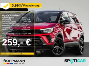 Opel Crossland GS*Navi*Kamera*PDC*SHZ*LHZ*