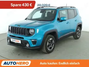 Jeep Renegade 2.0 M-Jet Limited 4WD Aut.*NAVI*SPUR*CAM*KLIMA*