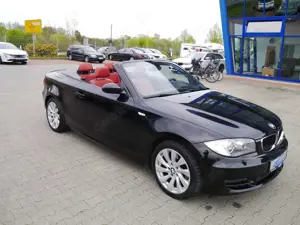 BMW 118 d Cabrio  Guter Zustand / Leder