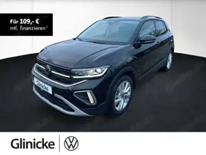 Volkswagen T-Cross Life 1.0 TSI DSG Matrix+PDC+Carplay+LM