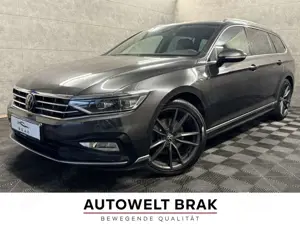 Volkswagen Passat Variant 2.0 TDI Eleg. R-Line DSG*LED*NAVI*ACC Klima Navi Bild 1