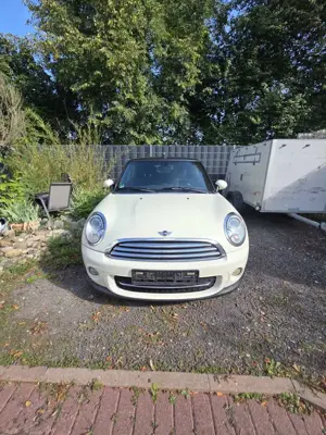 MINI Cooper D Cabrio Cooper D