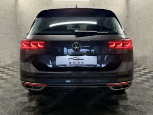 Volkswagen Passat Variant 2.0 TDI Eleg. R-Line DSG*LED*NAVI*ACC Klima Navi Bild 5