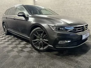 Volkswagen Passat Variant 2.0 TDI Eleg. R-Line DSG*LED*NAVI*ACC Klima Navi Bild 3