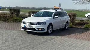 Volkswagen Passat Variant 1.4 TSI EcoFuel DSG R-Line