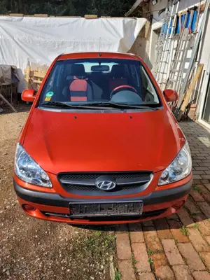 Hyundai Getz