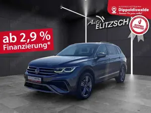 Volkswagen Tiguan L 2.0 TDI AHZ MATRIX DSG 4x4 Keyless SH