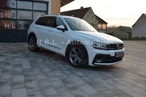 Volkswagen Tiguan Sound R-Line/1.Hd/LED/Head-up/360°-Kamera