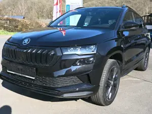 Skoda Karoq Sportline 1.5 TSI DSG Sportline AHK+3Jahre Garant.