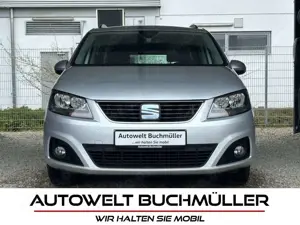 SEAT Alhambra 2.0 TDI,ORIG 44Tkm,NAVI,KAMERA,5-SITZER