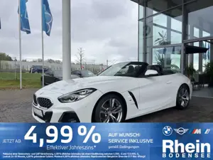 BMW Z4 sDrive 20i M Sport Hifi LH Rückfahrkamera SH