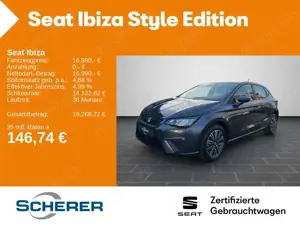 SEAT Ibiza Style 1.0 TSI Full Link Fahrassistenz M LE