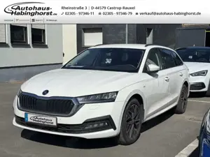 Skoda Octavia IV Combi 2.0 TDI DSG Clever AHK Navi ACC LED e.Hk