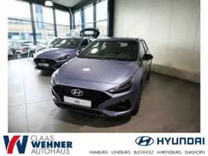 Hyundai i30 Hyundai i 30 Advantage Navi Digitales Cockpit LED