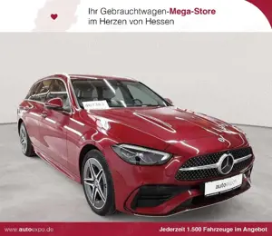 Mercedes-Benz C 300 C 300 e T 9G- AMG DIS KomfP BusiP AssiP