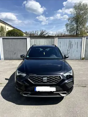 SEAT Ateca FR