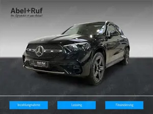 Mercedes-Benz GLC 300 de 4M AMG+DIGITAL+Ambi+Pano+TotW+AHK+360°