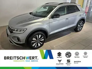 Volkswagen T-Roc 1.5 TSI Goal DSG Standhzg AHK Navi RFK 4JGar