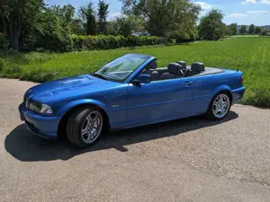BMW 325 3er Cabrio Ci  Coupe