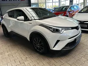 Toyota C-HR Hybrid Lounge,AHK,LED,KAMERA,SCHECKHEFT,