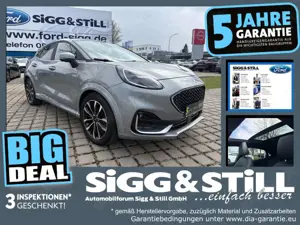 Ford Puma 1.0 ST-Line Vignale PANO*BI-LED*NAV*BO*SHZ