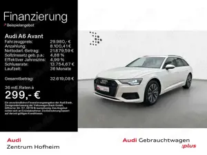 Audi A6 50 TFSIe qu S tro*LED*Virtual*Navi+*Kam