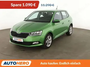Skoda Fabia 1.0 MPI Cool Plus*PDC*SHZ*KLIMA*GARANTIE*
