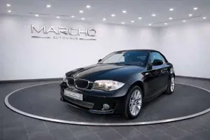 BMW 118 d Cabrio*Leder*Sitzheizung*Sportsitze*2.Hand*