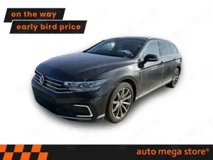 Volkswagen Passat Variant 1.4 TSI GTE DSG