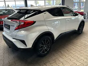 Toyota C-HR Hybrid Lounge,AHK,LED,KAMERA,SCHECKHEFT, Bild 3