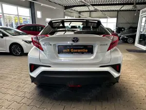 Toyota C-HR Hybrid Lounge,AHK,LED,KAMERA,SCHECKHEFT, Bild 4