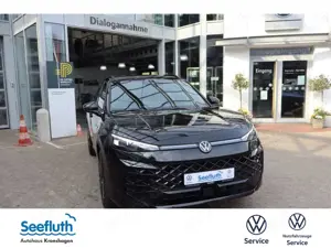 Volkswagen T-Roc 1.5 eTSI R-Line Black Style Pano AHK RFK