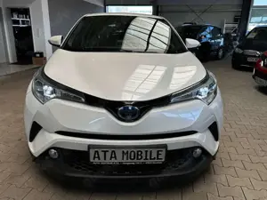 Toyota C-HR Hybrid Lounge,AHK,LED,KAMERA,SCHECKHEFT, Bild 5