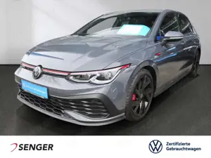 Volkswagen Golf VIII GTi 2.0 TSI Clubsport Navi Matrix HK