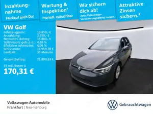 Volkswagen Golf VIII 2.0 TDI Life Navi LED NAVI APP