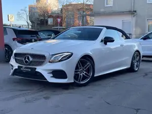 Mercedes-Benz E 300 d Cabrio AMG-LINE/LEDER/LED/R-KAMERA