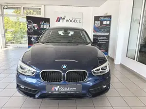 BMW 118 i Navigation Sitzheizung LED-Scheinw.