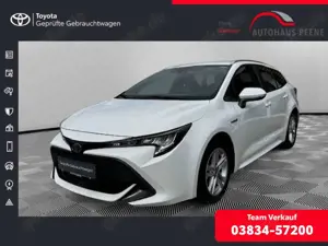 Toyota Corolla Touring Sports 1.8 Hybrid Comfort ACC