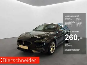 SEAT Leon SP 1.5 eTSI DSG FR Business ab 209.-netto! LED NAV