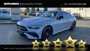 Mercedes-Benz CLE 200 CLE 200 Coupé AMG+Pano+Night+Burmester+20"+Keyl+ Bild 1