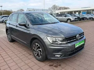 Volkswagen Tiguan 2.0 TDI Join ACC Bild 3