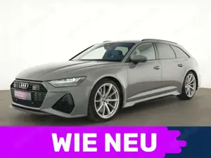 Audi RS6 Avant Laser|HuD|BO|Assistenz|AHK|Massage|Luft