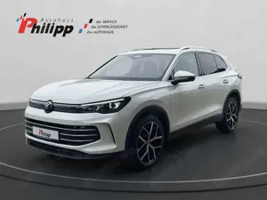 Volkswagen Tiguan 2.0 TDI Elegance 4Motion 2.0 TDI 142 kW