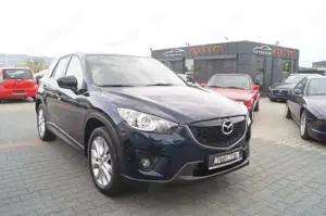 Mazda CX-5 Sports-Line AWD AUTOMATIK Navi Kamera Bi-Xe
