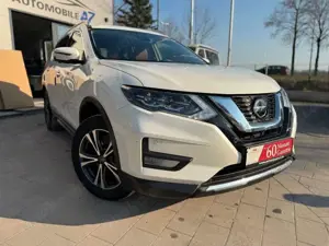 Nissan X-Trail Tekna *7-SITZER/LEDER/1.HAND/PANO*