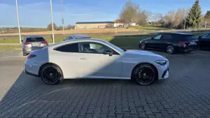 Mercedes-Benz CLE 200 CLE 200 Coupé AMG+Pano+Night+Burmester+20"+Keyl+ Bild 4